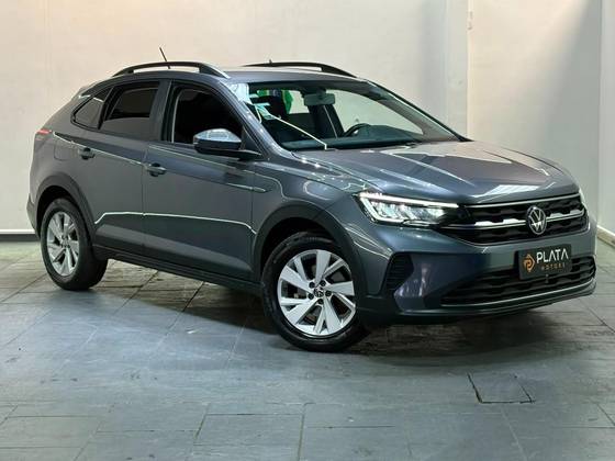 VOLKSWAGEN NIVUS 1.0 200 TSI TOTAL FLEX SENSE AUTOMÁTICO VOLKSWAGEN NIVUS 1.0 200 TSI TOTAL FLEX SENSE AUTOMÁTICO